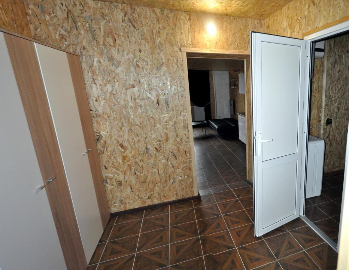 Дворівневі Апартаменти-Лофт У Старому Місті Kamianets Podilskyi Bagian luar foto
