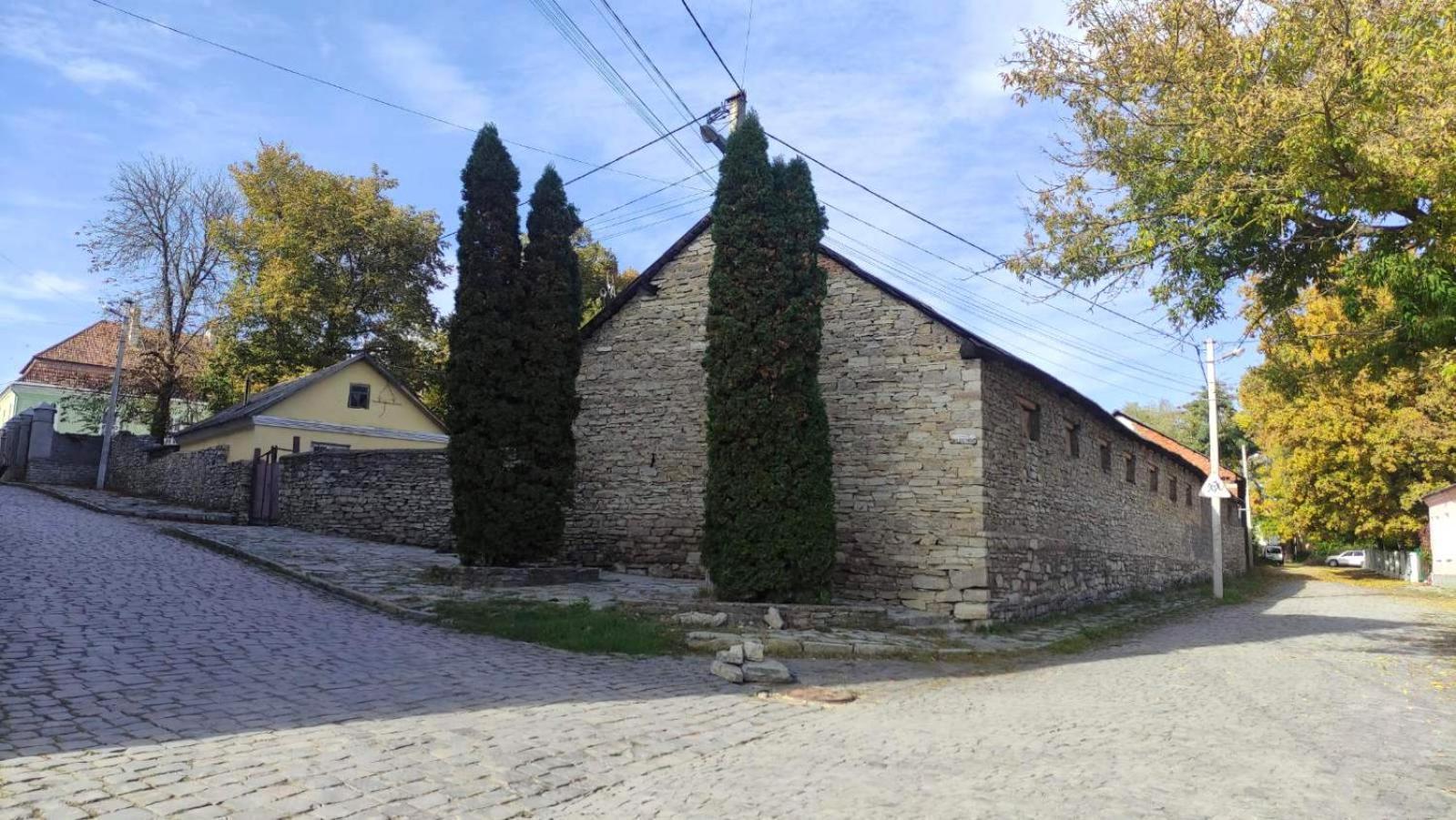 Дворівневі Апартаменти-Лофт У Старому Місті Kamianets Podilskyi Bagian luar foto